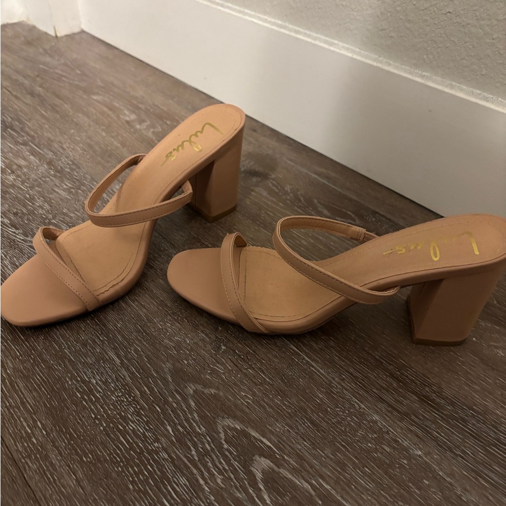 Assorted Shoes